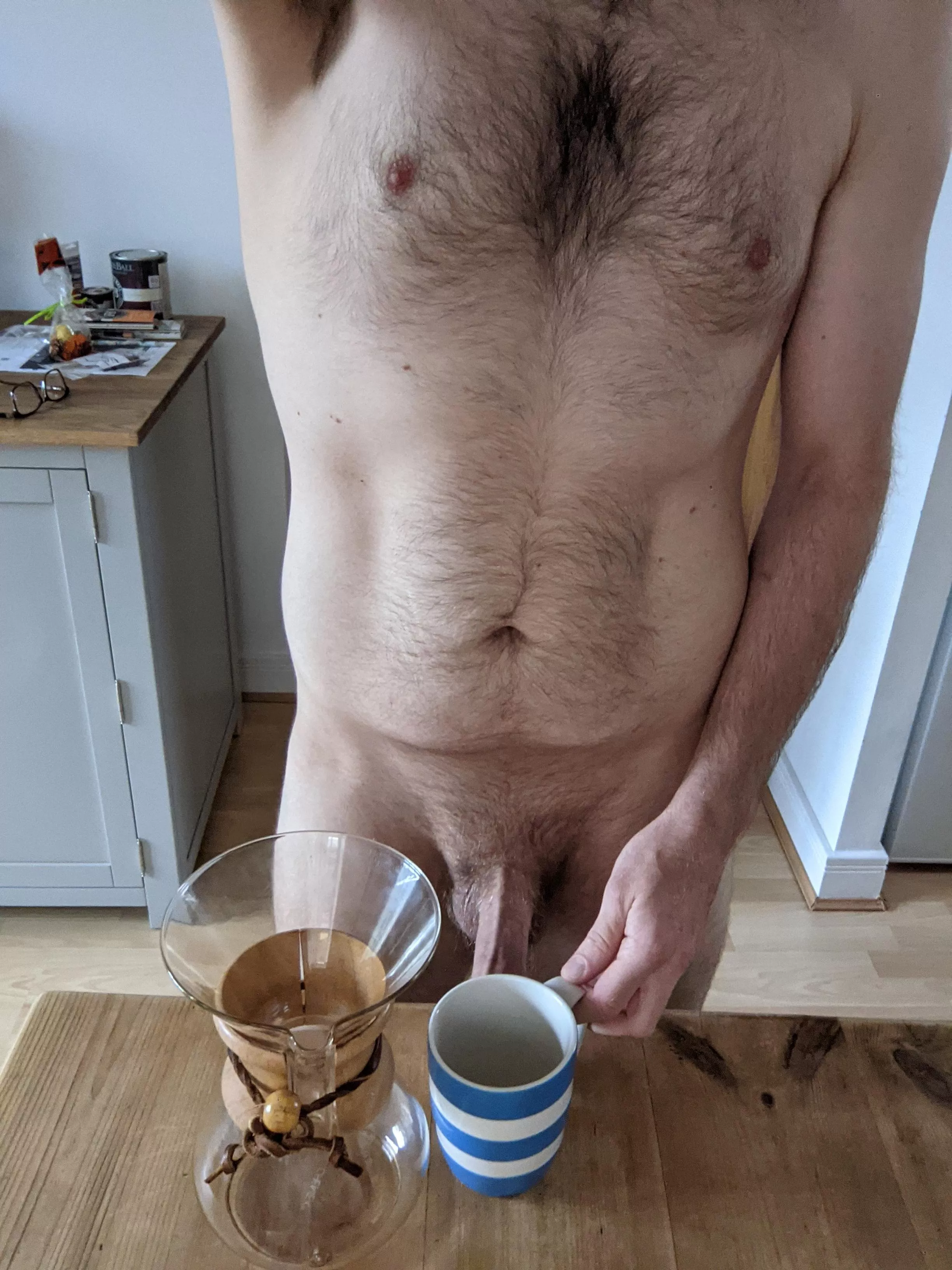 Now that the coffee's gone, guess I'll have to do something else to wake myself up... 😉 Now that the coffee's gone, guess I'll have to do something else to wake myself up... 😉