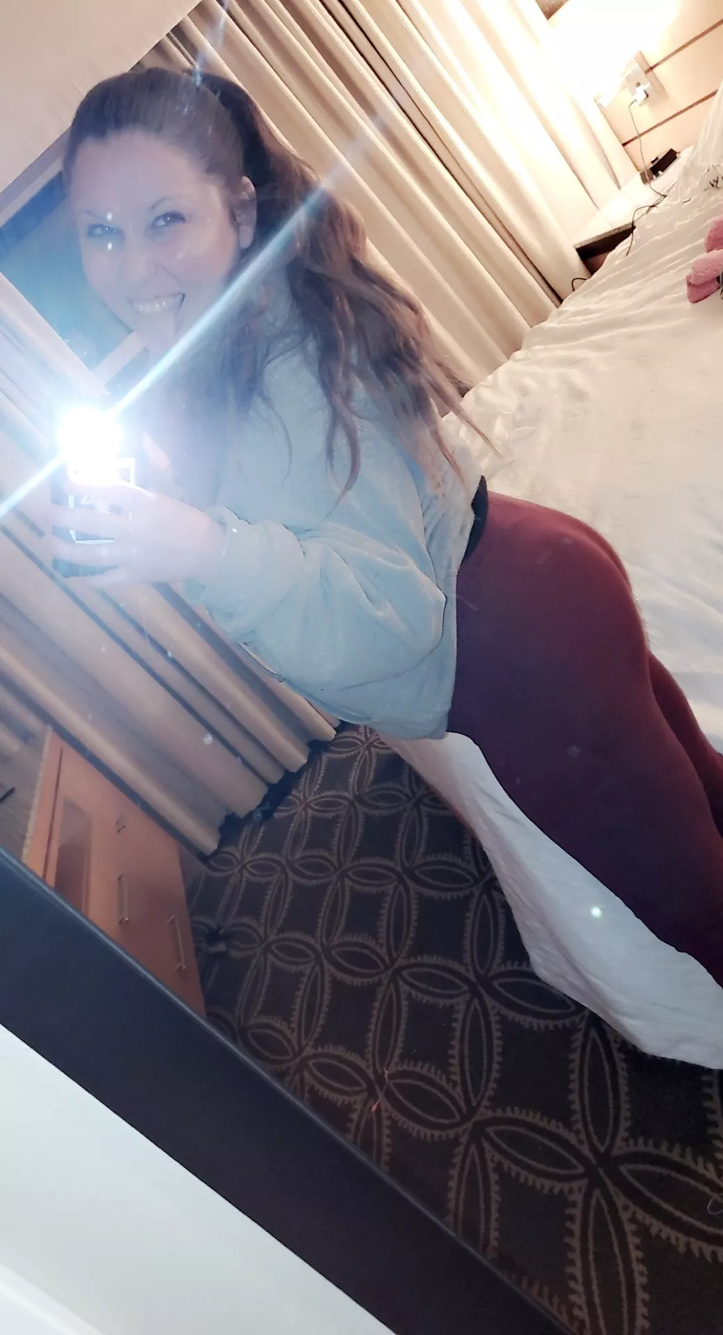 Now that was a wild night..