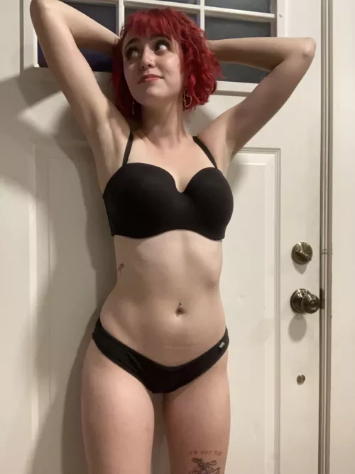 Now that you have me, what are you going to do to me? 😜