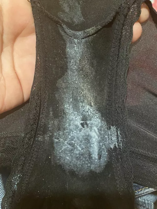 Now thatβs some dirty panties for ya ππππ₯°β€οΈ
