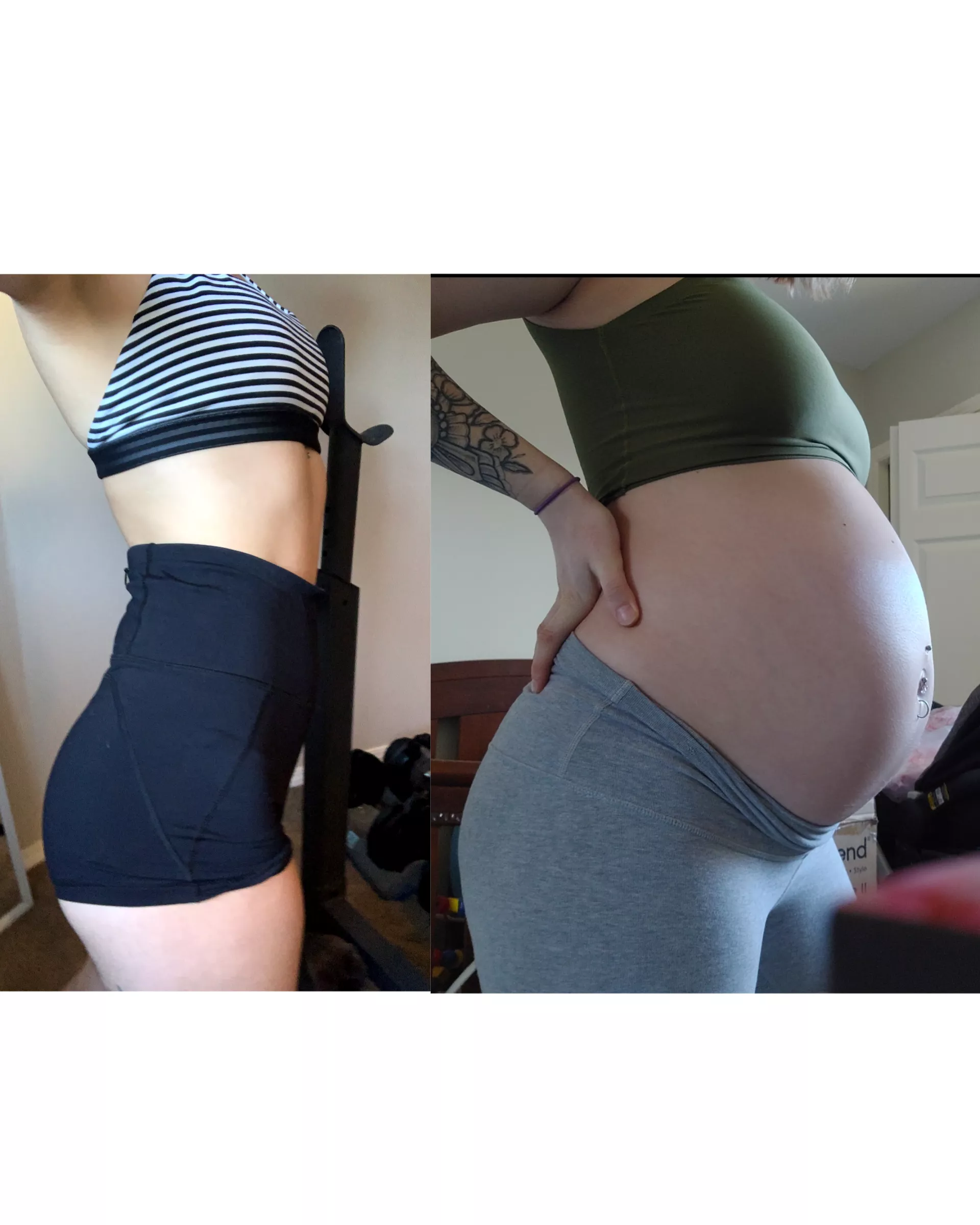 now thats some growth👀 one year apart now thats some growth👀 one year apart