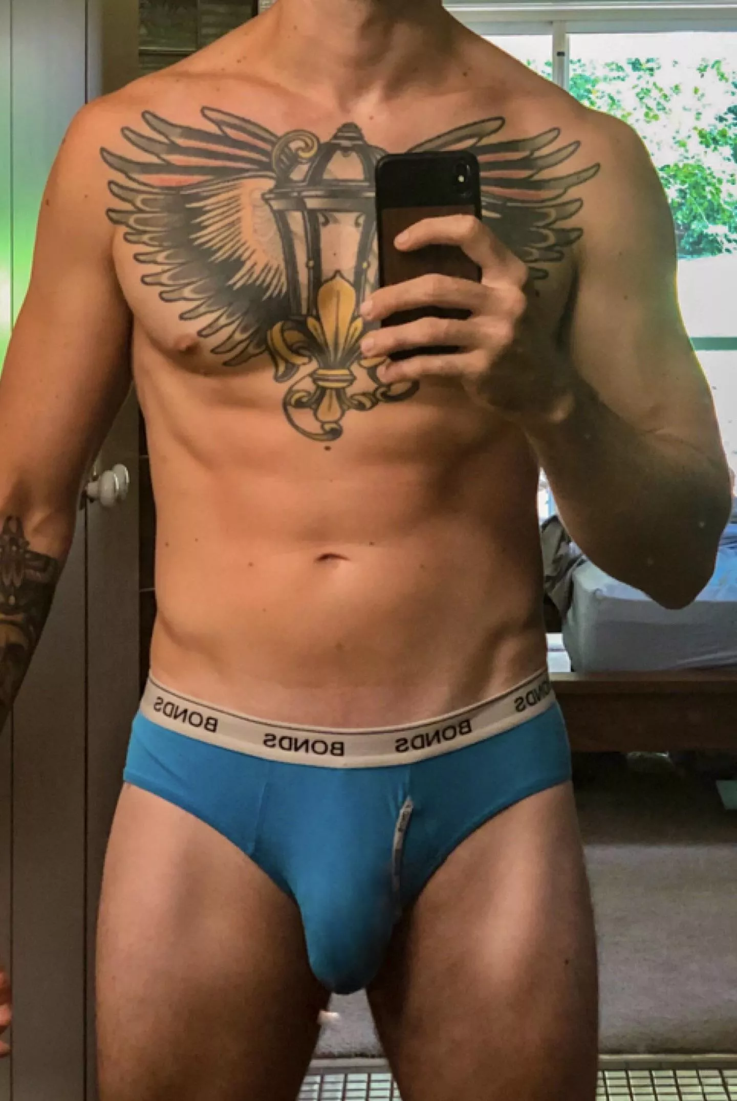 Now this is a tightly packed bulge lol