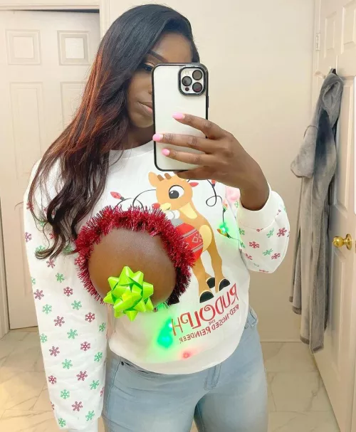 Now This Is Sweater Meat