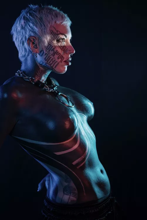 Nowhere to hide 👿