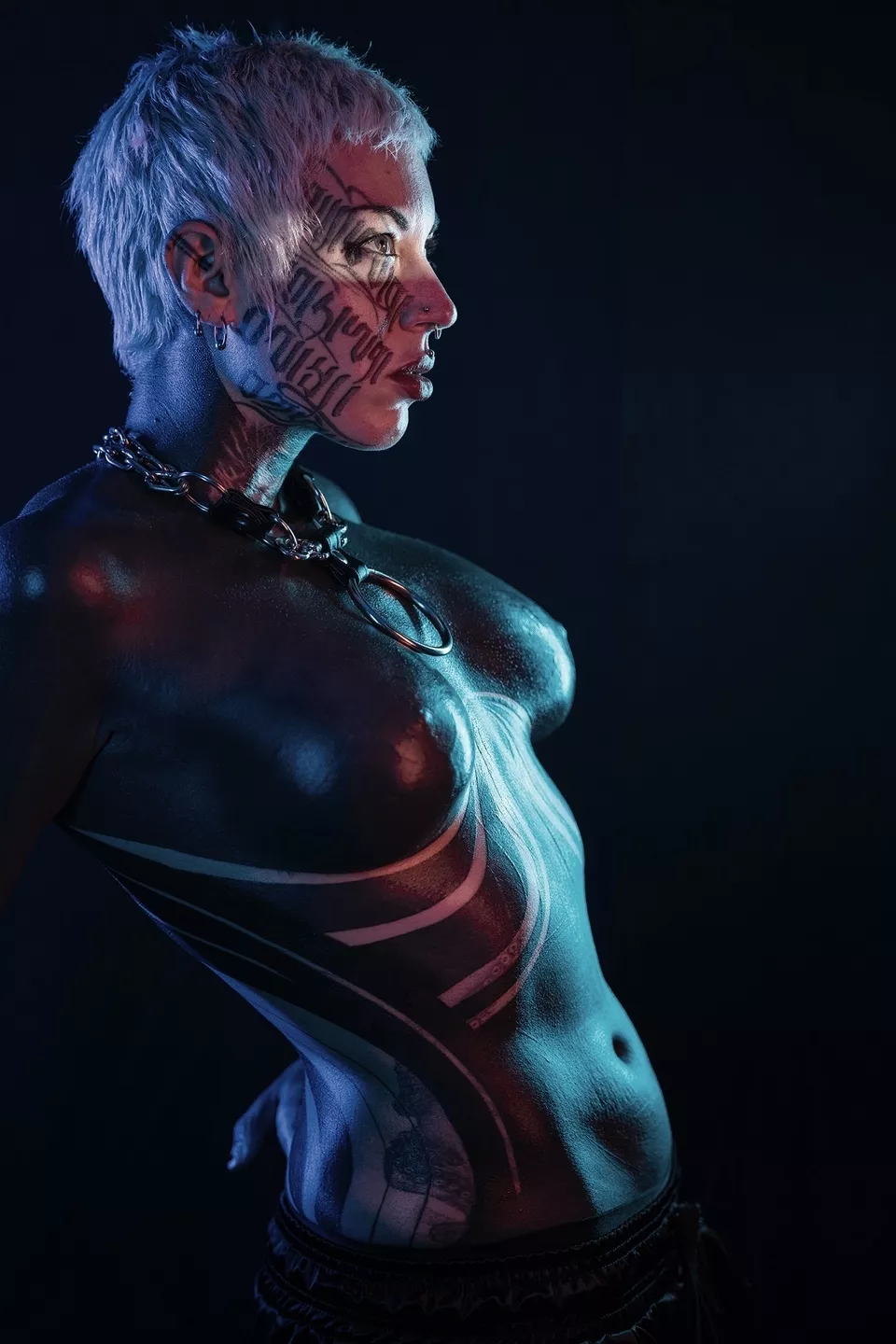 Nowhere to hide 👿