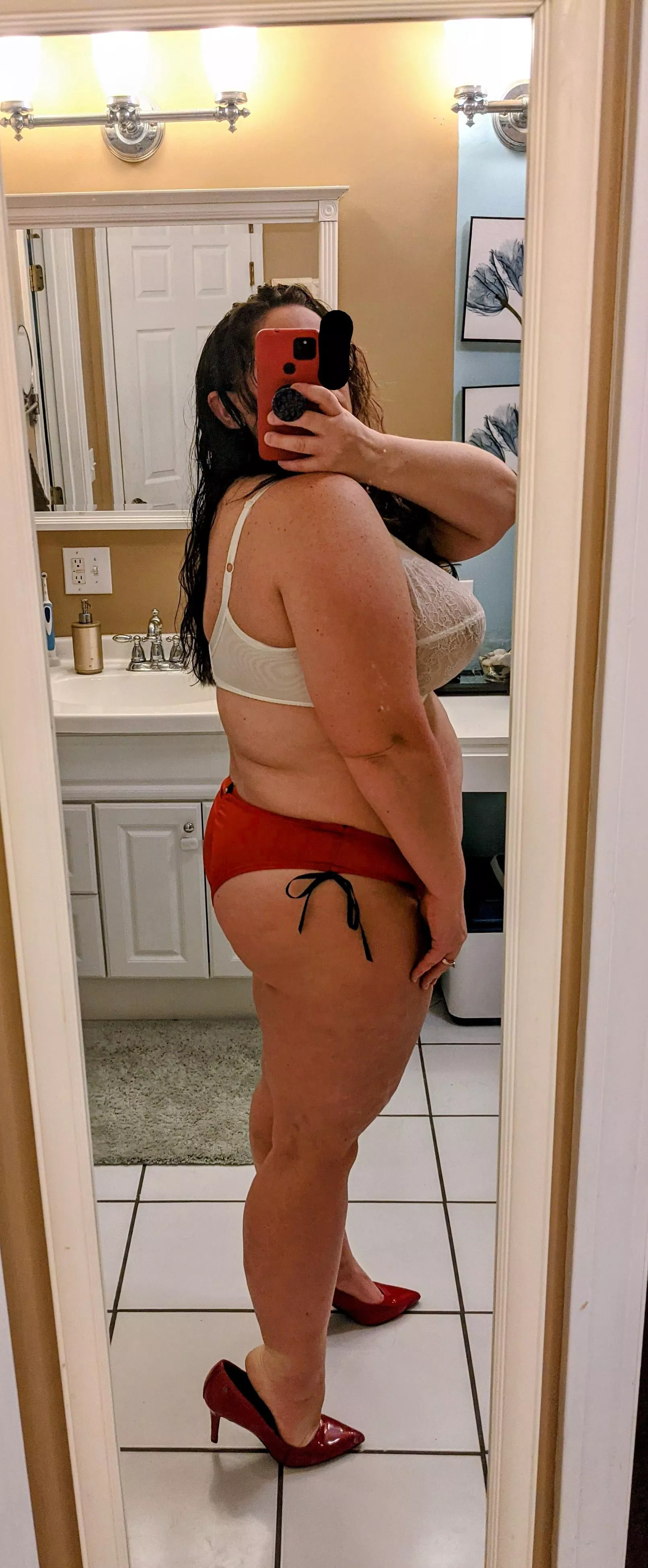 NSFW Heard you like 🍒