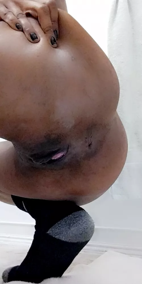 (NSFW) Heard you was hungry I got something you can eat 🥵👅💦🍑 sc imaniimarie4.20