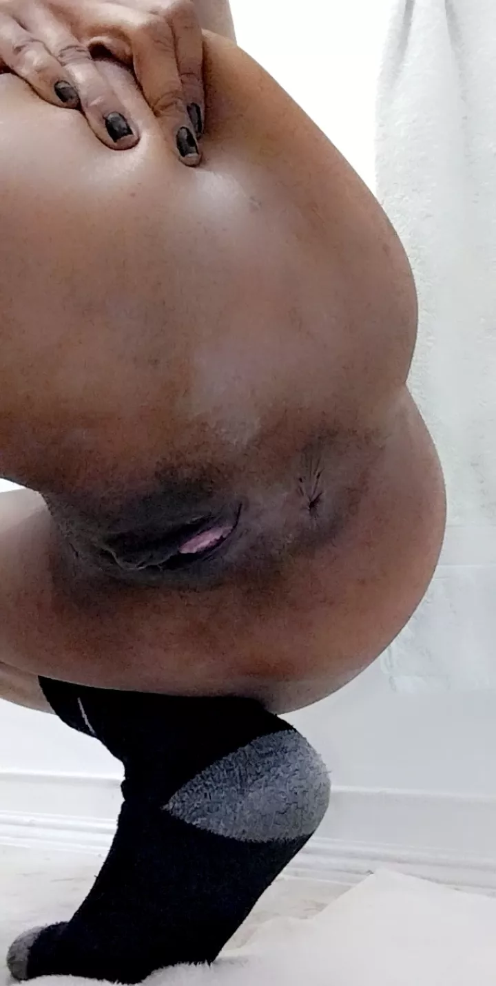 (NSFW) Heard you was hungry I got something you can eat 🥵👅💦🍑 sc imaniimarie4.20