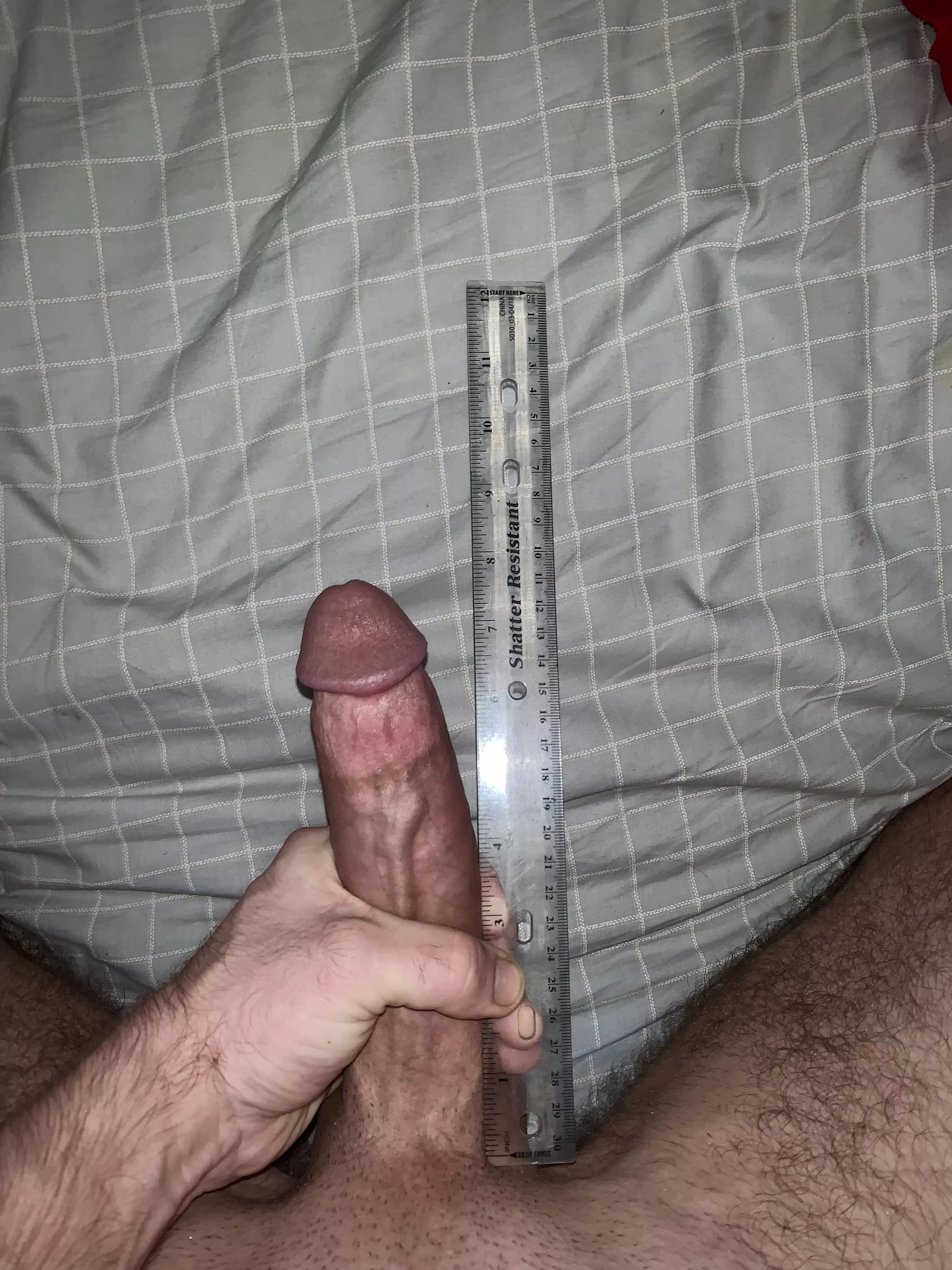 NSFW. How do I measure up? NSFW. How do I measure up?