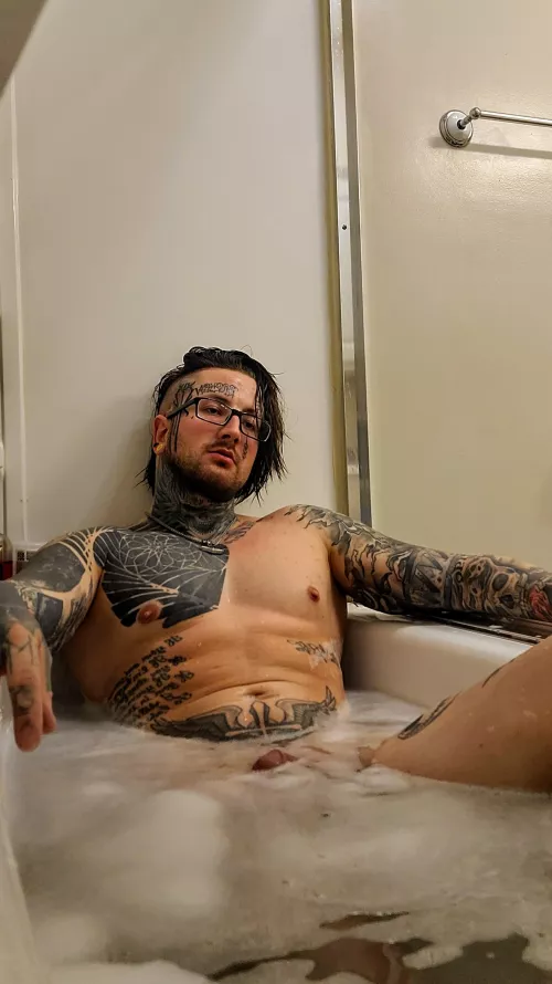 (NSFW) Just the tip.