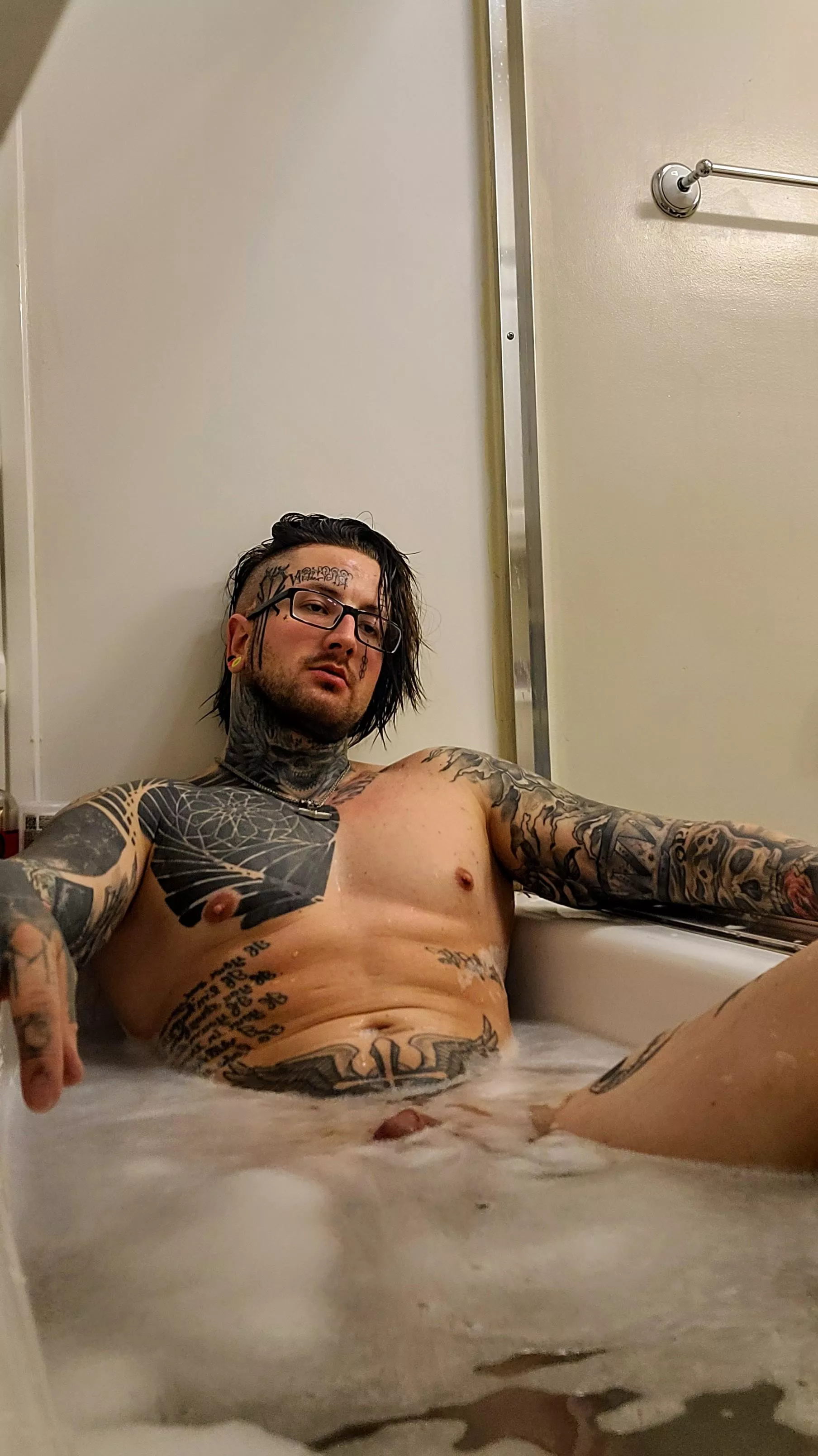 (NSFW) Just the tip.