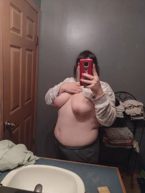 NSFW My skin is so soft