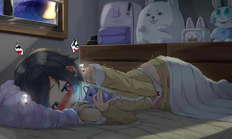 NSFW Nightmode Wallpaper [3980x2400]