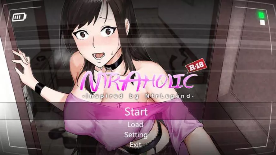 NTRAHOLIC Trailer :)