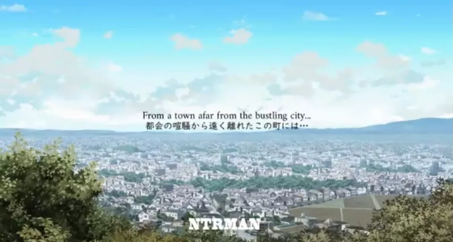 Ntrman...im still waiting for his new game ....i hope it will have great story like inn..