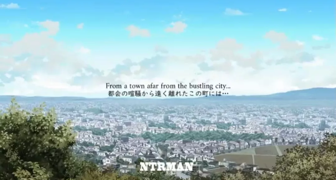 Ntrman...im still waiting for his new game ....i hope it will have great story like inn..