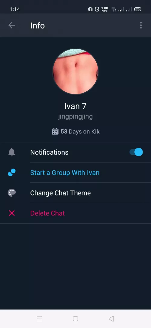 Nude collector beware of this guy