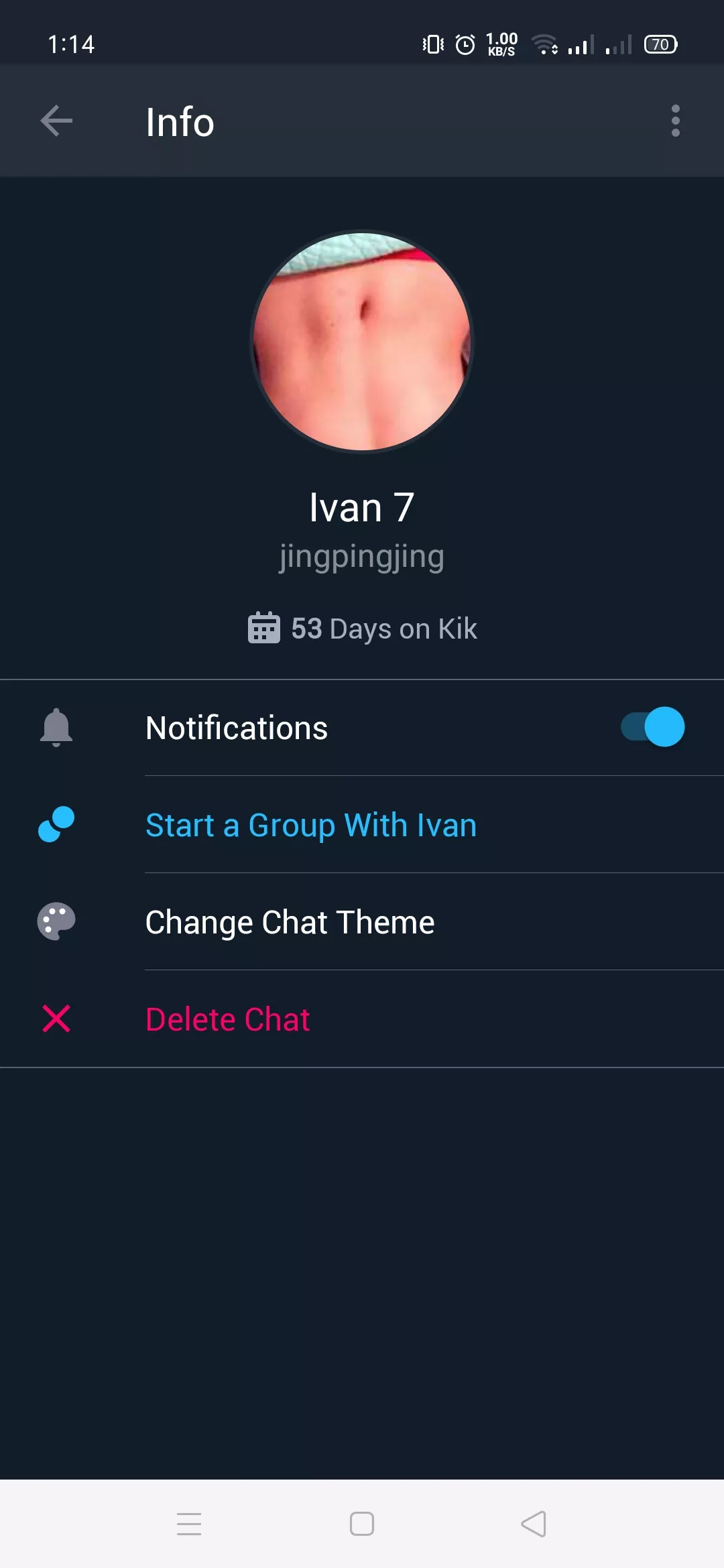 Nude collector beware of this guy