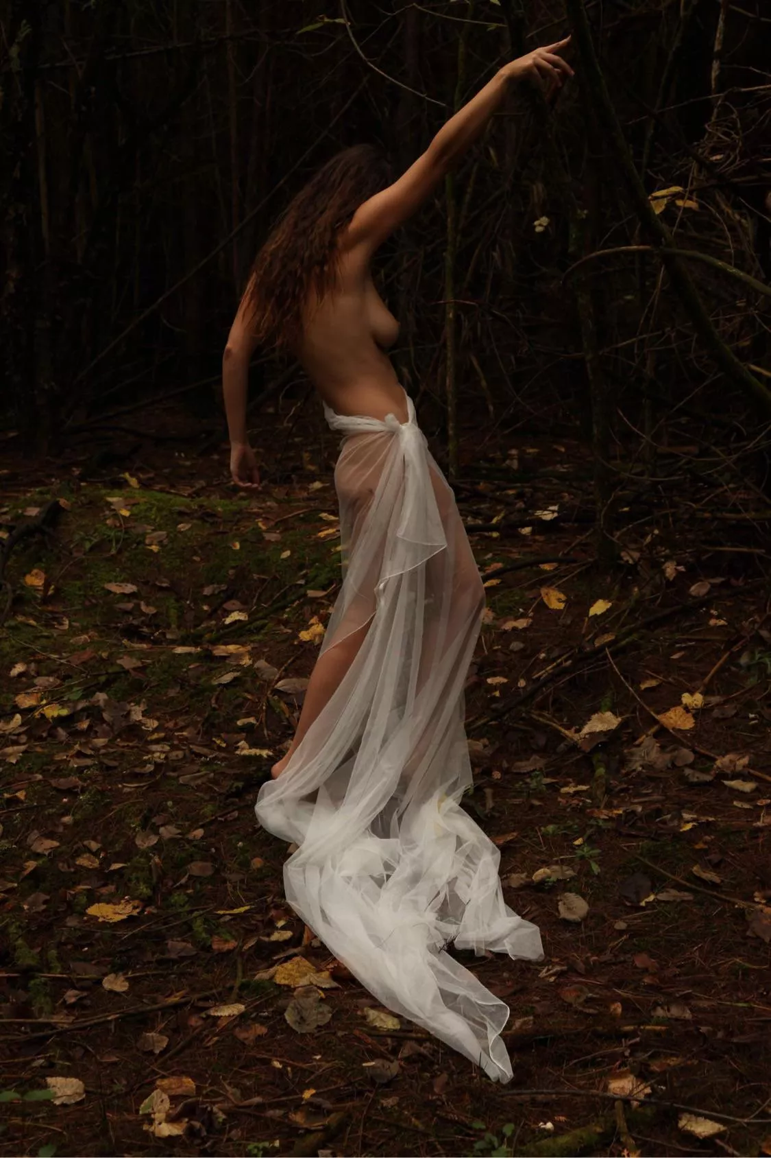 Nude in Nature