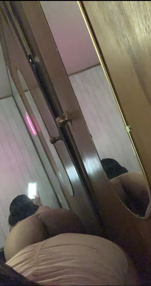 Nude to match my dress