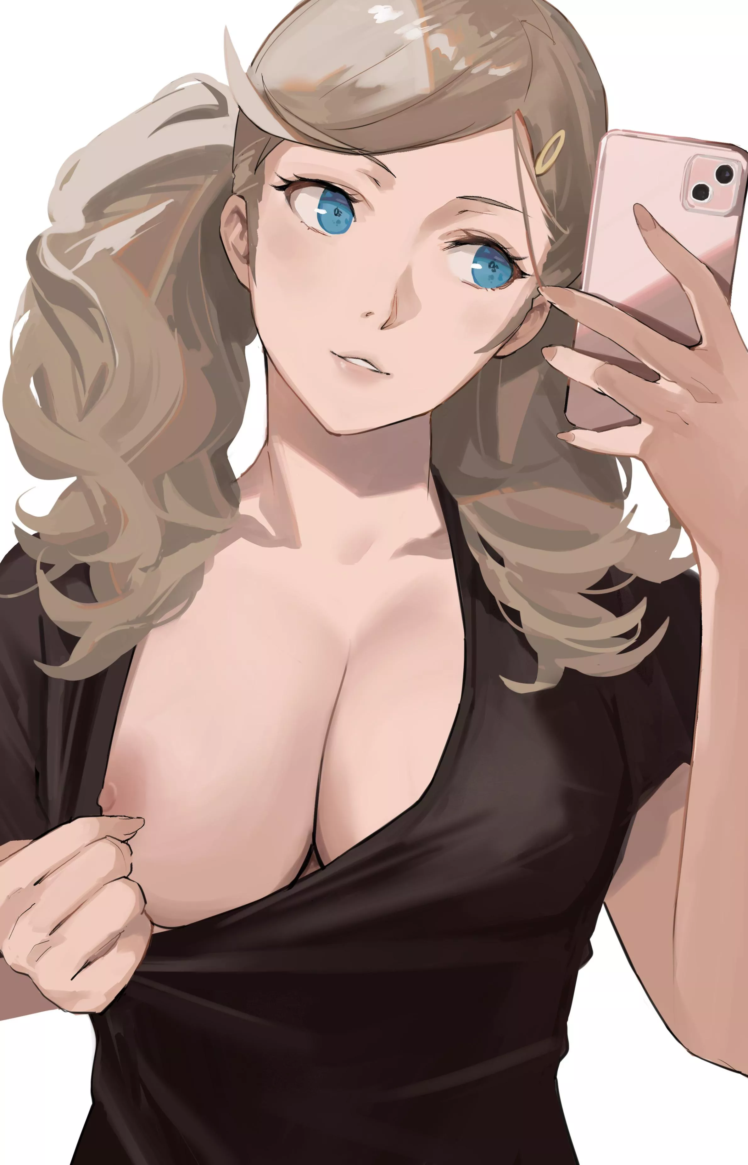 Nudes from Ann Takamaki