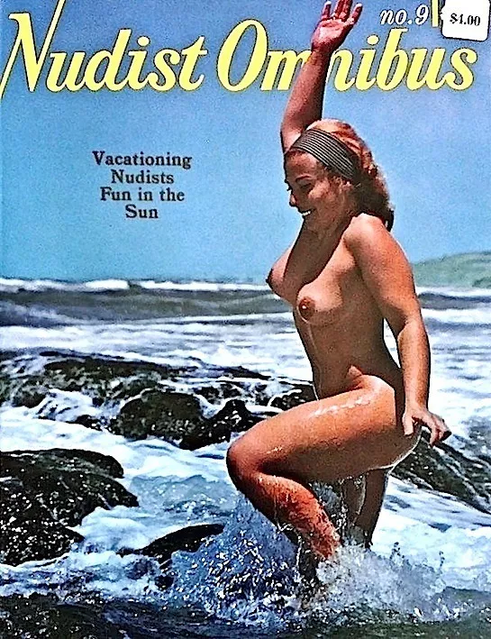 Nudist Omnibus #9: Vacationing Nudists Fun in the Sun (Esther Buechler)