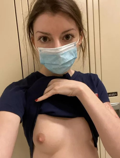 nursing student during a break ❤️✨