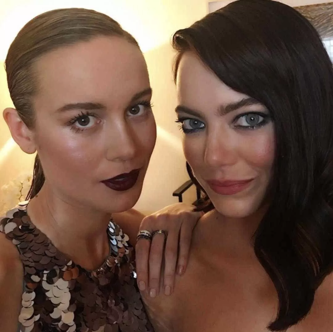 Nut up or shut up. You couldn’t handle Brie and Emma. Nut up or shut up. You couldn’t handle Brie and Emma.