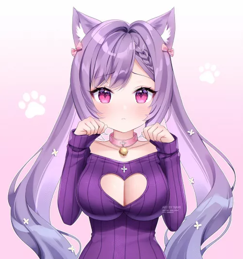 Nyaa?