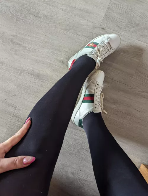 Nylon and Gucci