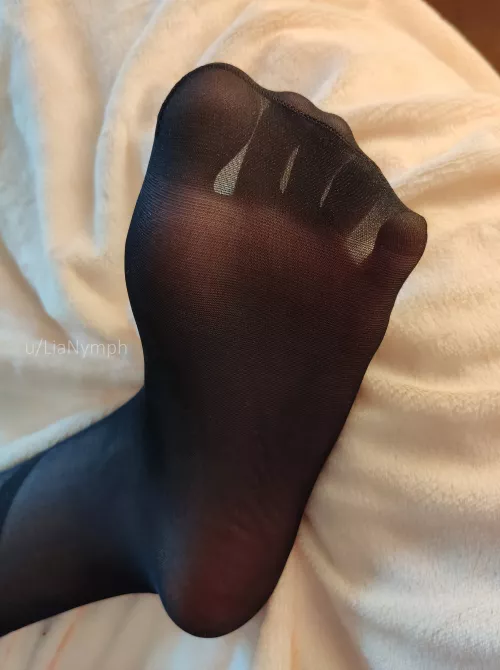 Nylons 🖤
