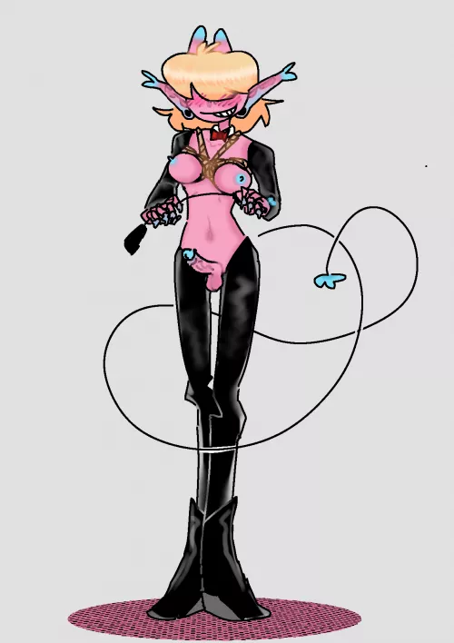 Nyx (FreyaSewers) [OC]