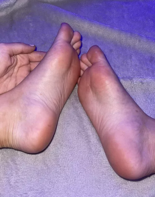 Obey my feet