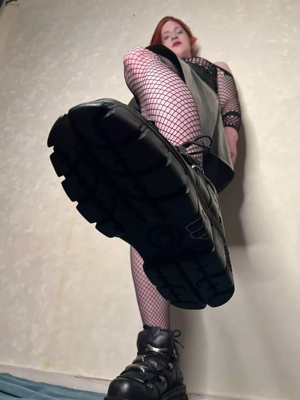 Obey your gothic queen