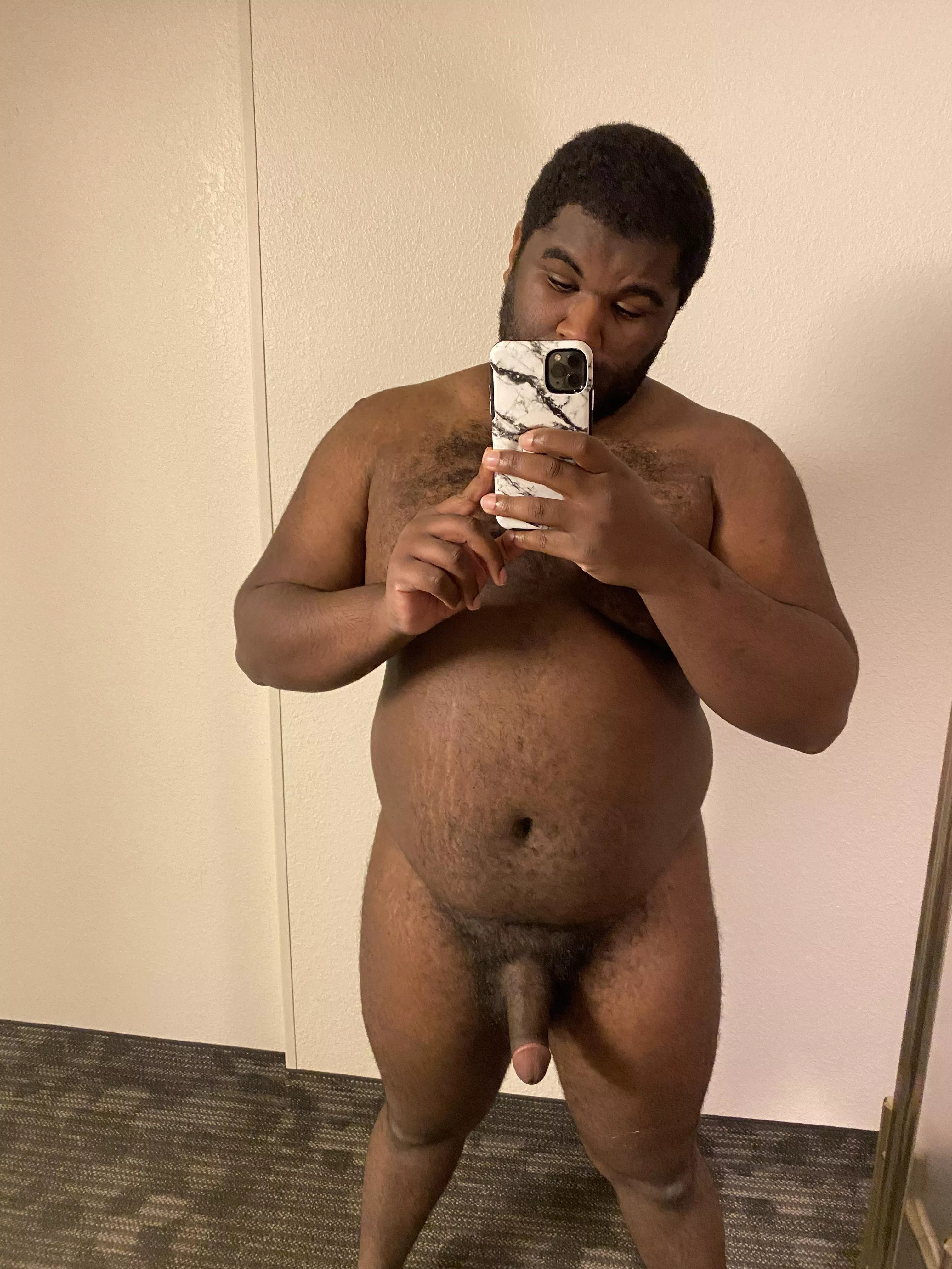 Obligated hotel nude