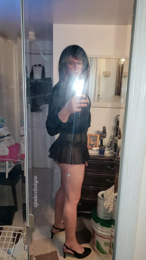 obligatory post-fuck selfie