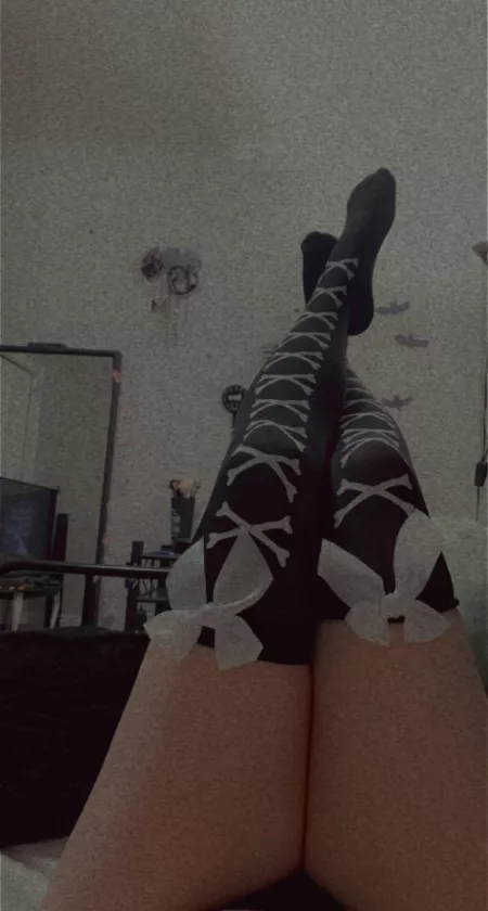 Obsessed with these 🧦