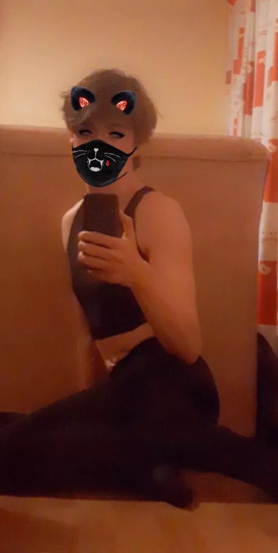 Obvious filter alert, Please ignore it