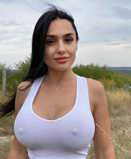 Obviously a bit nippy out