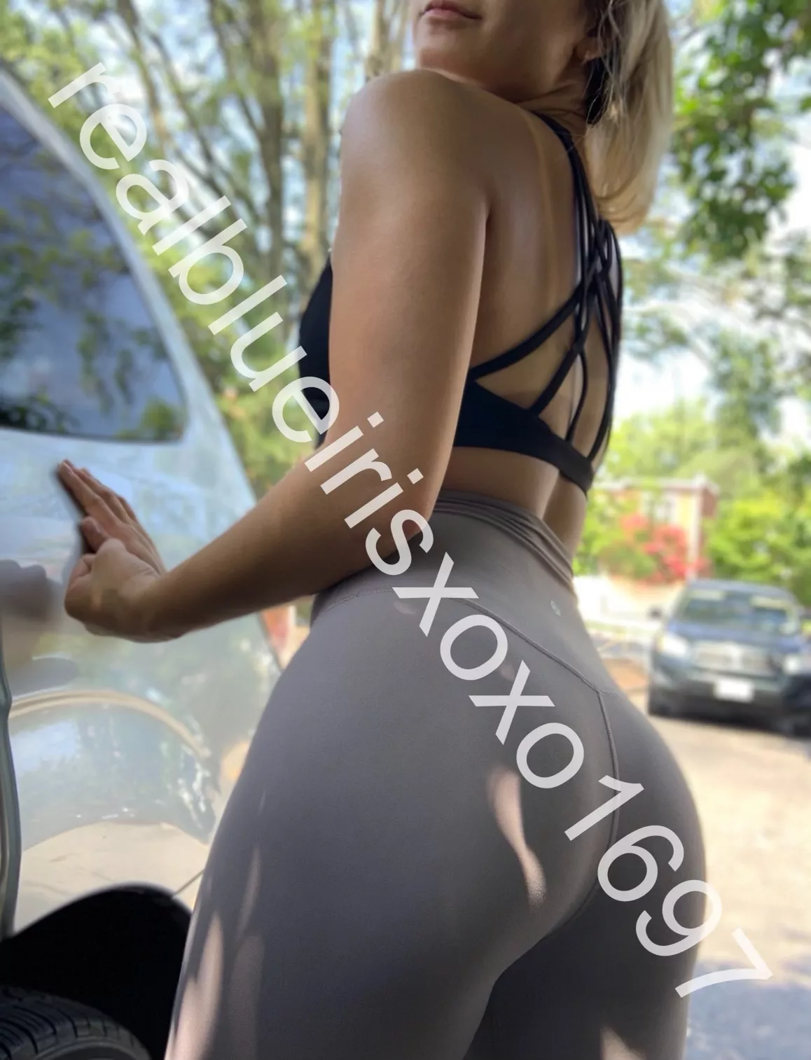 [OC] 22F Your favorite Asian gym girl, fit and thicc 🔥