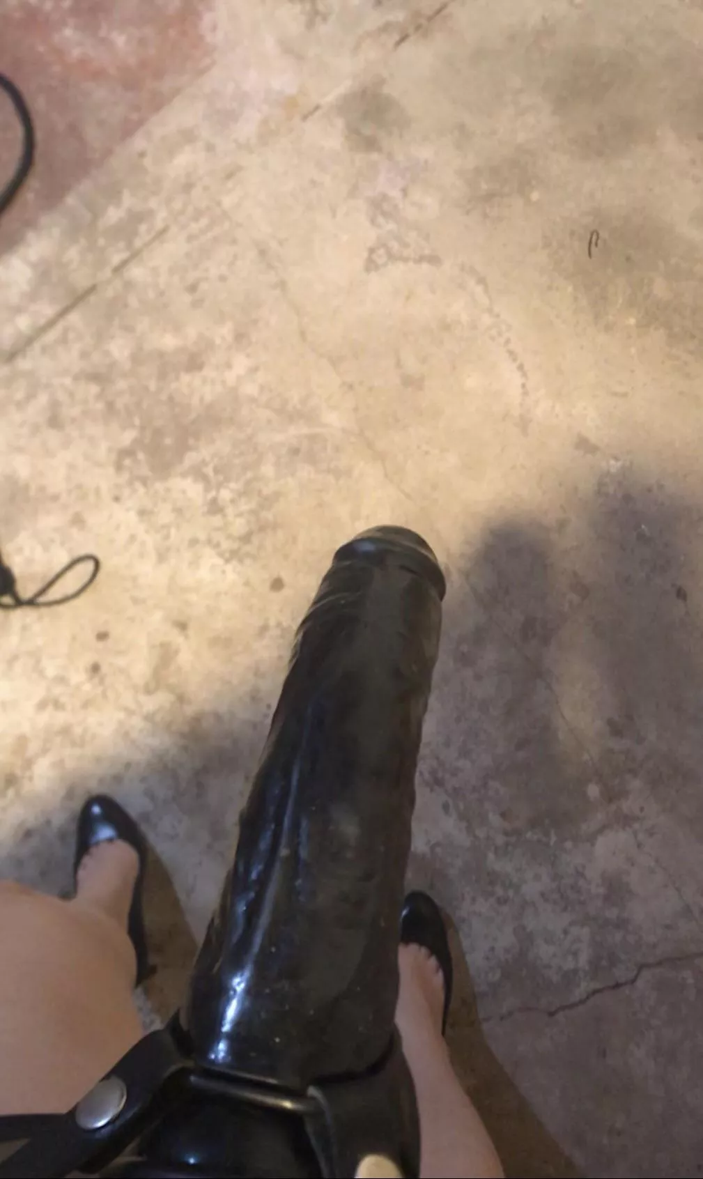 [Oc] come sit your fat little ass upon this bbc