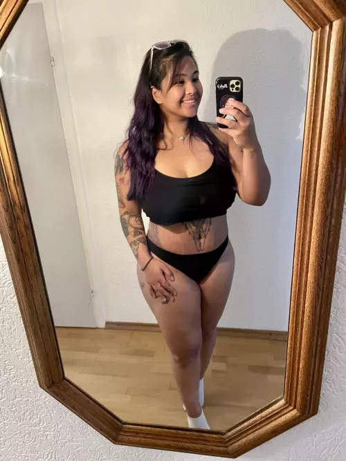 (OC) Do I need to be naked to get your attention? 👀