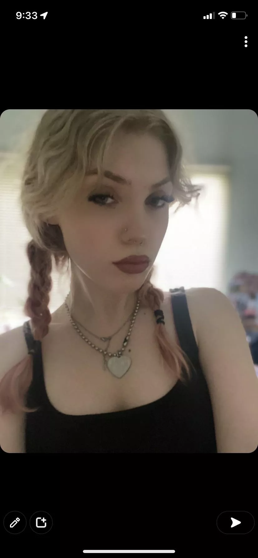 [oc] don’t disappoint me.