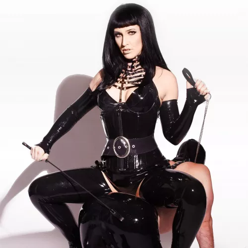 [OC] Fetish Queen Will Exploit Your Perversions