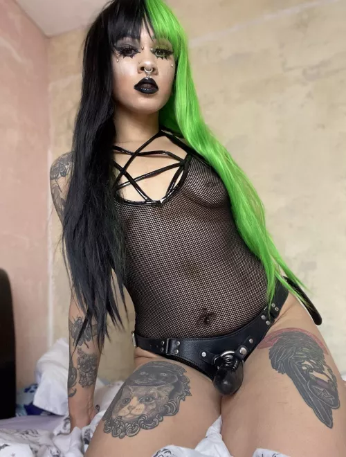 [oc] gonna fuck that pathetic tight little ass of yours until you cry :p