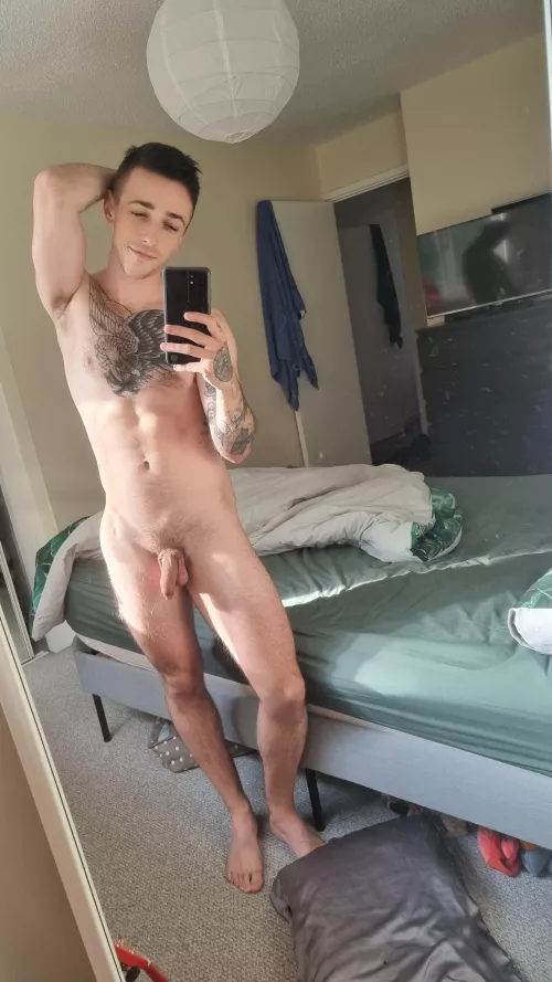 [OC] Hanging out in the morning light.