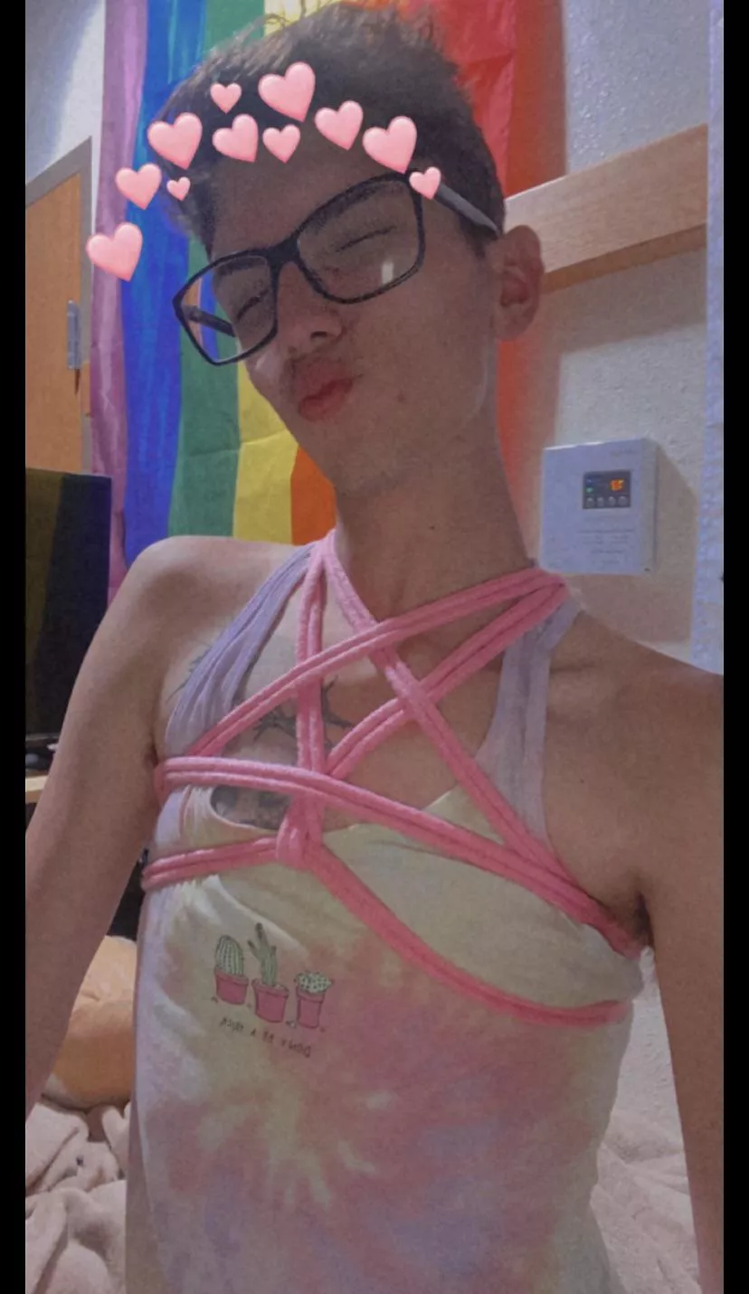 [OC] how did I do? I did this all by myself. Modeled after a pentagram.