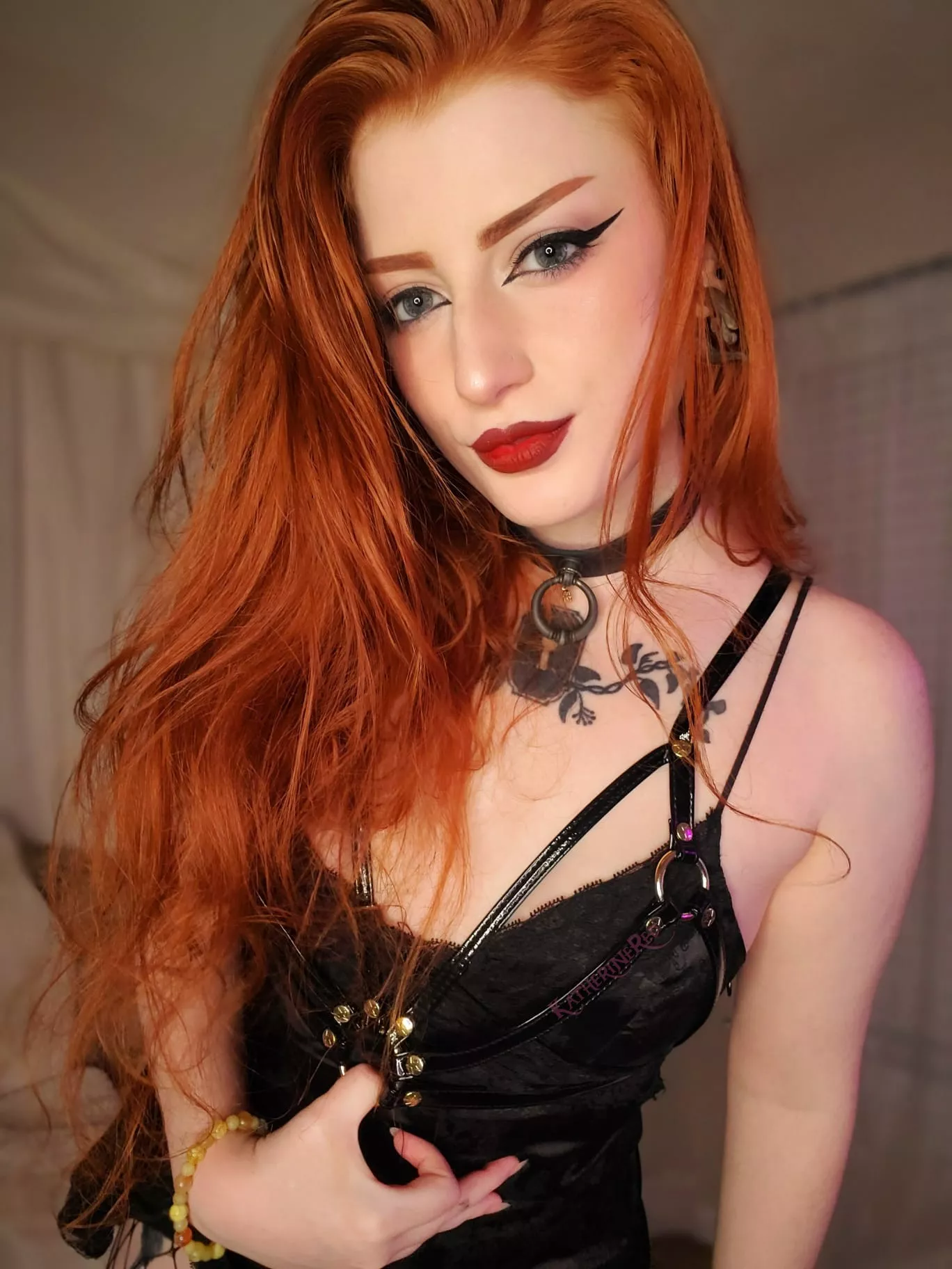 [OC] I love it when your weak for me