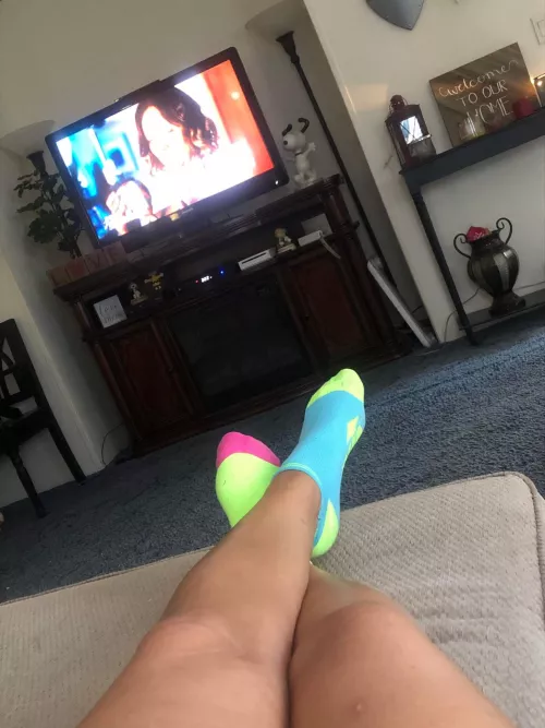 (OC) just relaxing
