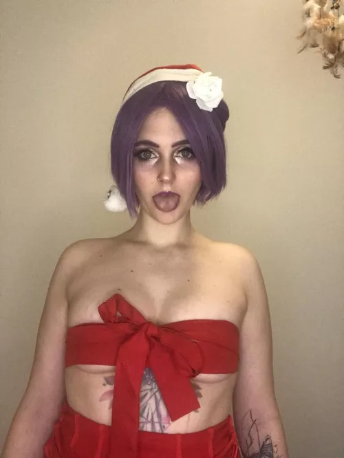 (oc) Konan(naruto) by LovelyLilith_123! Happy Holidays !